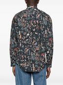 Рубашки Paul Smith синие