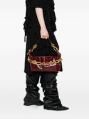 Balmain Bags.. Bordeaux