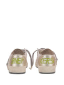 Кроссовки Golden Goose розовые