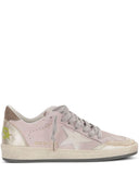 Кроссовки Golden Goose розовые