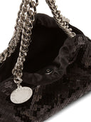 Bolsos Stella McCartney. Negro