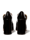 Stella McCartney con tacón negro