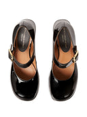 Stella McCartney con tacón negro