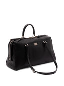 Dolce & Gabbana Vittoria leather handbag
