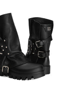 Dolce & Gabbana Boots Black