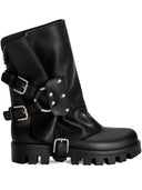 Dolce & Gabbana Boots Black