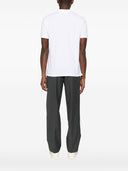 Polo regular con cabeza de zorro Maison Kitsuné