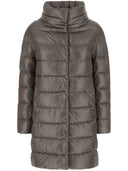 Herno Coats Grey