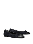 Tory Burch zapatos planos azul
