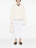 JIL SANDER PLUS Jackets White