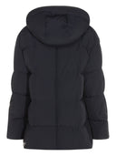 JIL SANDER PLUS Coats Black