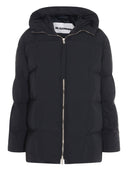 JIL SANDER PLUS Coats Black