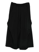 Pantalones palazzo elásticos Comme Des Garcons