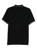 Camisetas y polos negros Paul Smith