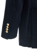 Chaquetas azul Brunello Cucinelli