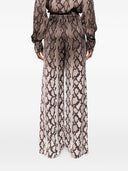 Stella McCartney Trousers Ivory