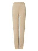 Pantalones beige Tory Burch