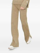 Pantalones beige Tory Burch