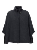 Fay Jackets Black
