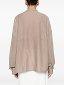 Camisas Brunello Cucinelli Camel
