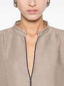 Camisas Brunello Cucinelli Camel