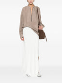 Camisas Brunello Cucinelli Camel