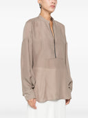 Camisas Brunello Cucinelli Camel