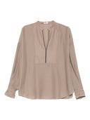 Camisas Brunello Cucinelli Camel