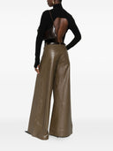 Top negro Norma Kamali