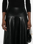 Faldas negras Norma Kamali