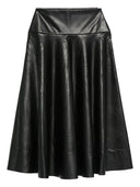 Юбки Norma Kamali черные