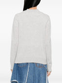 Maison Kitsuné Baby Fox Patch cardigan