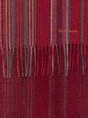 Bufandas rojas Paul Smith