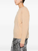 Maison Margiela Brown Sweater