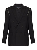 Dsquared2 Jackets Grey