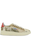 032C Sneakers Golden
