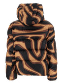 Pucci Coats Brown