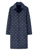 Tory Burch Coats Blue