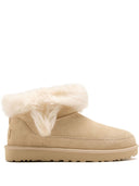 Бежевые ботинки UGG Australia