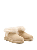 Бежевые ботинки UGG Australia
