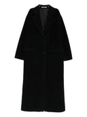 Tagliatore Coats Black