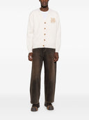 Suéteres beige Maison Kitsuné