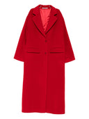 Tagliatore Coats Red