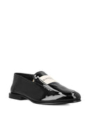 Zapatos planos Givenchy negros