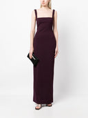 Solace London Dresses Purple