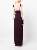Solace London Dresses Purple