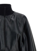 Norma Kamali Coats Black