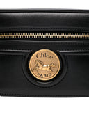 Chloé Horse Medal leather shoulder bag
