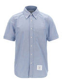 Thom Browne Shirts Clear Blue