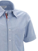 Thom Browne Shirts Clear Blue